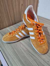 Sneakers low Adidas Gazelle Orange