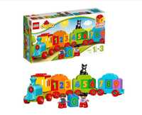 Lego Duplo Trenul cu numere  10847 (23 piese) set complet