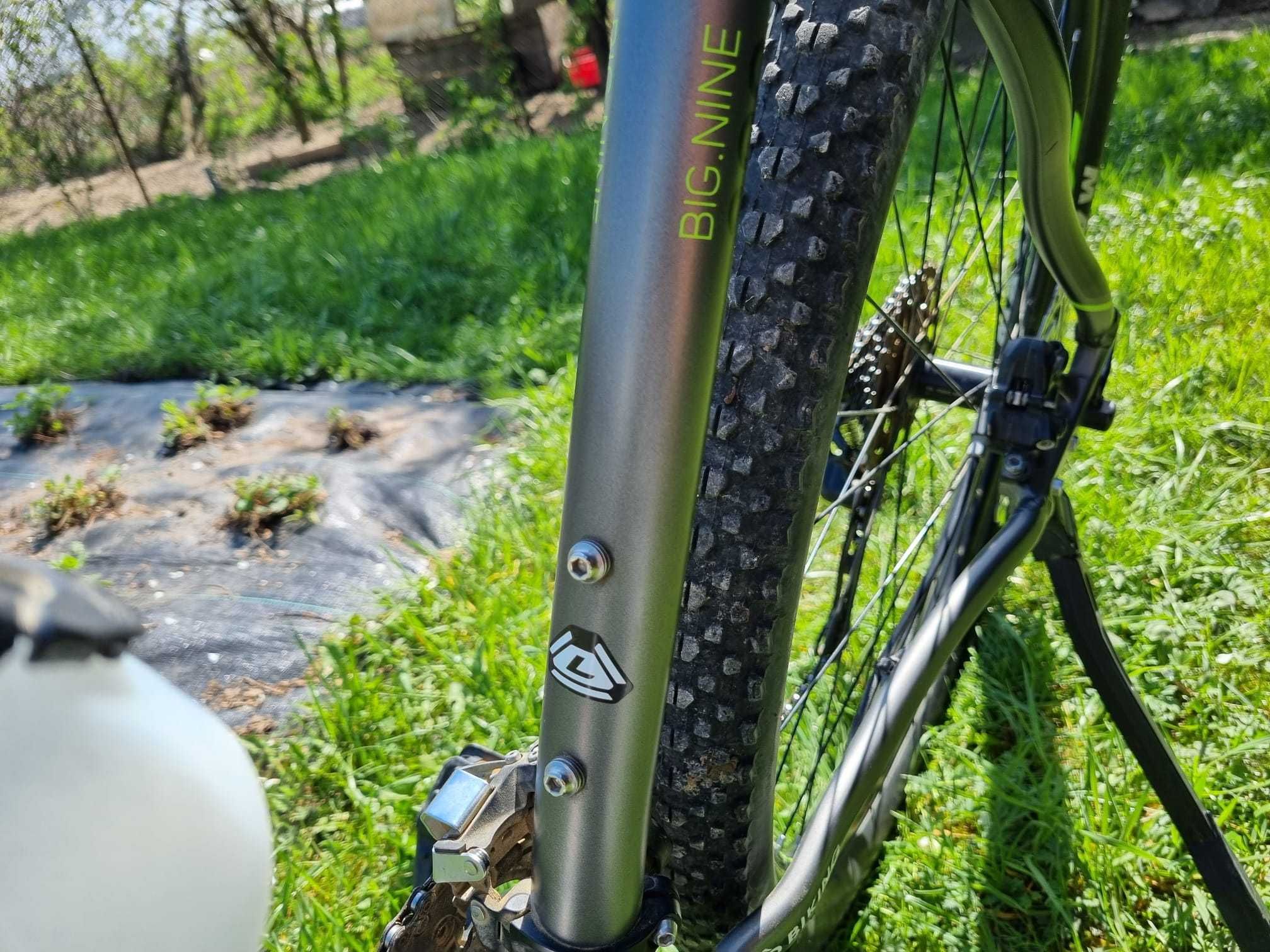 Bicicleta MB Hardtail Merida Big Nine 300 - cadru L, roti 29"