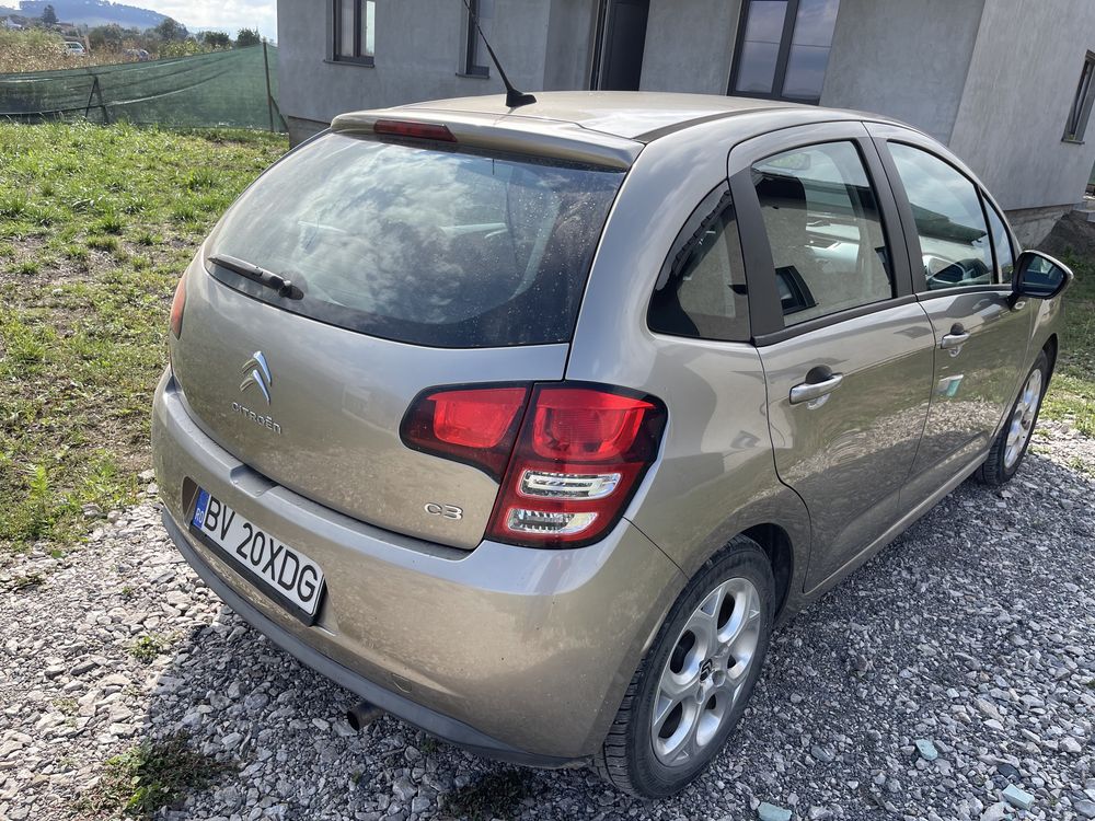 Citroen C3 Disel 1,4