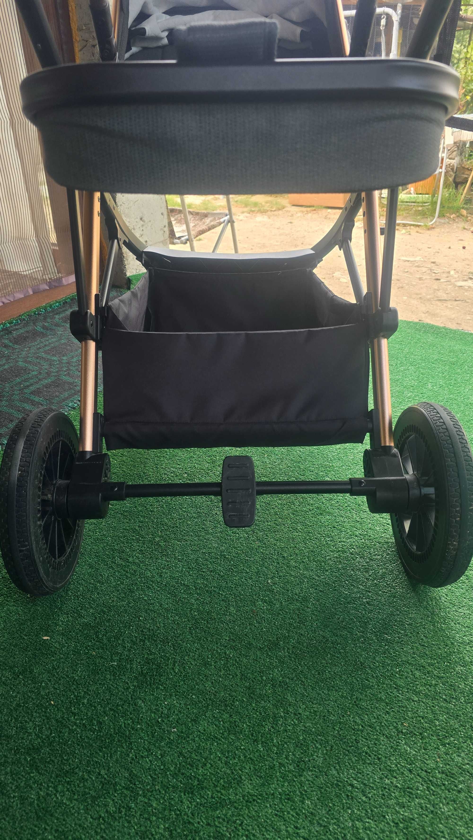 Детска количка Lorelli Aria 2 in 1
