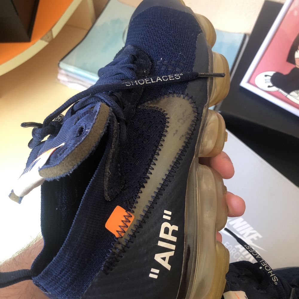 Nike VaporMax Off-White