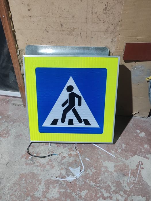 Yo'l belgilari yasaymiz