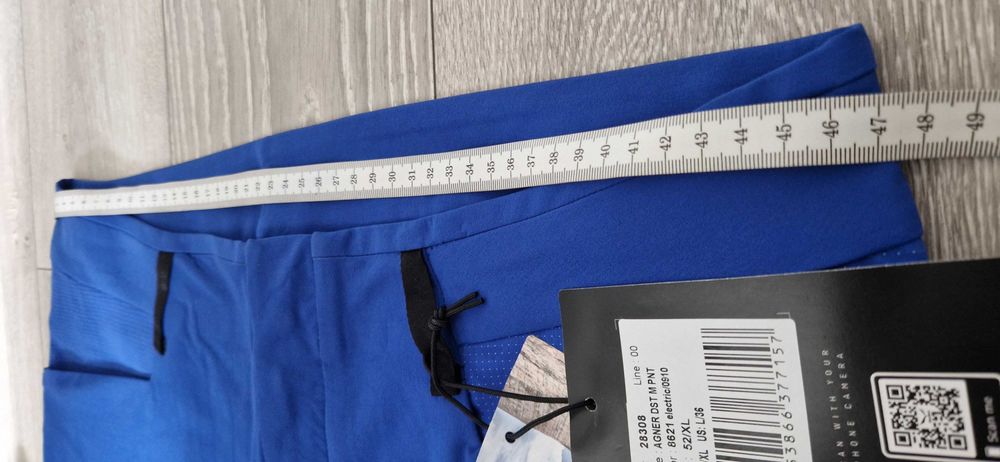 Pantaloni Salewa Agner L XL hiking salomon mammut munte trekking