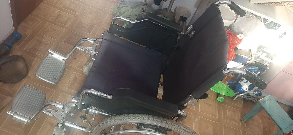 Инвалидная коляска немецкая
