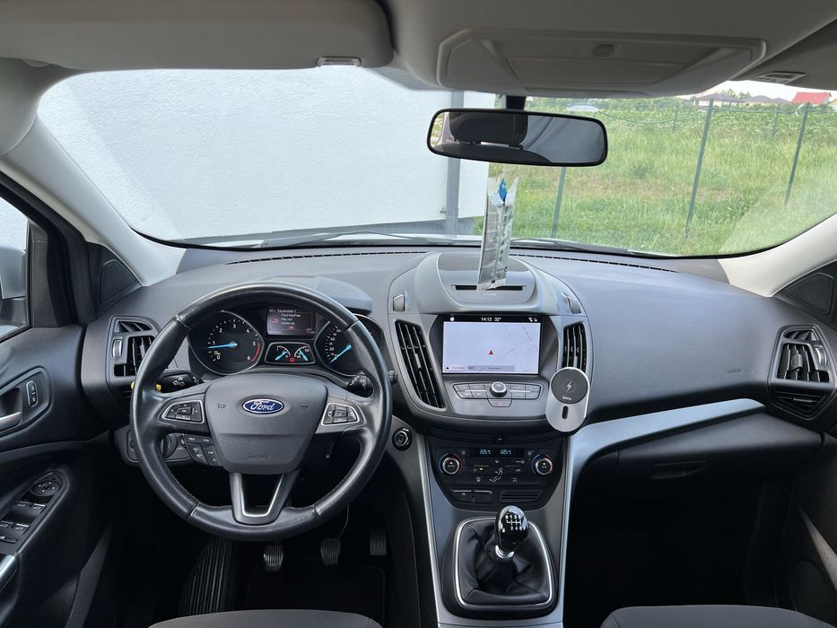 Ford Kuga Euro6, 2020