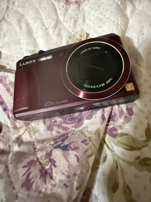 Panasonic Lumix dmc-tz56