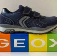 Geox - Respira Pantofi sport baieti, marimea 33, Germany