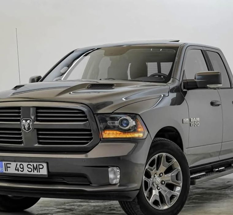 Vand Dodge RAM 1500