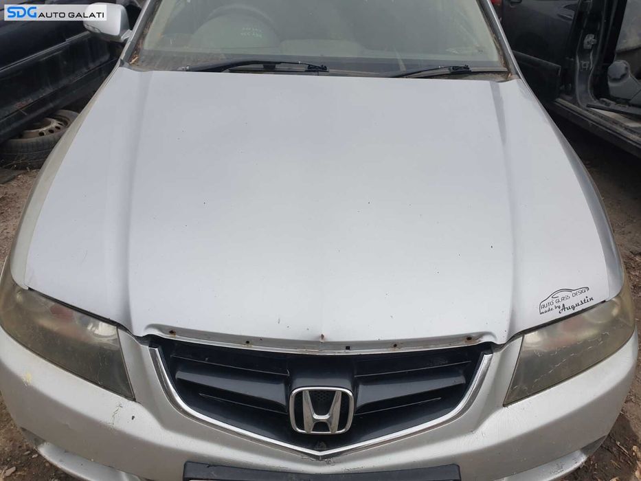 Capota Motor Honda Accord 7 2002 - 2007 Culoare NH623M [C5894]