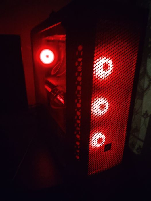 Pc gaming 7800x3d