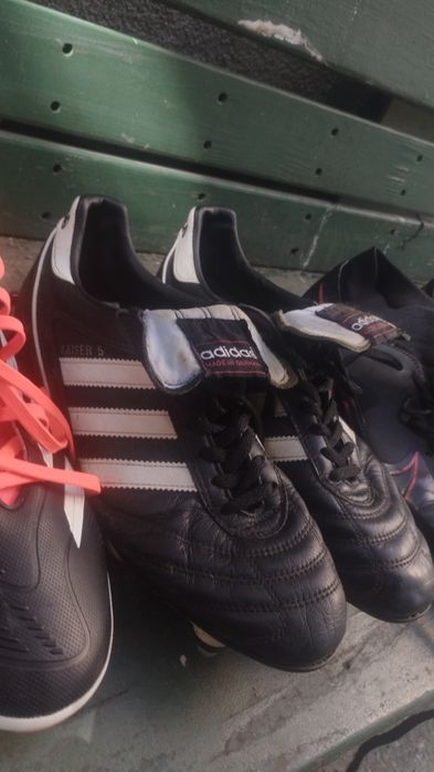 lot ghete fotbal 42