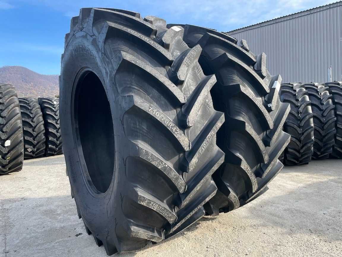 710/70r42 cauciucuri new holland anvelope tractor cu TVA john deere