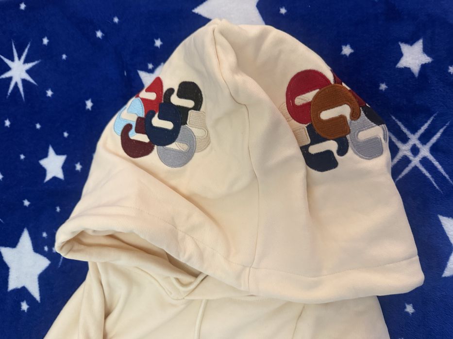 Hanorac Gallery Dept Patch