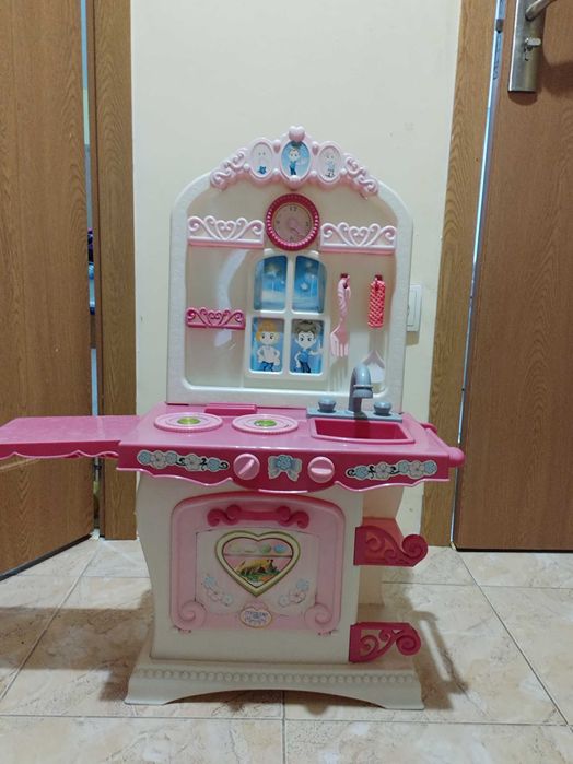 Продавам детска мивка  игра