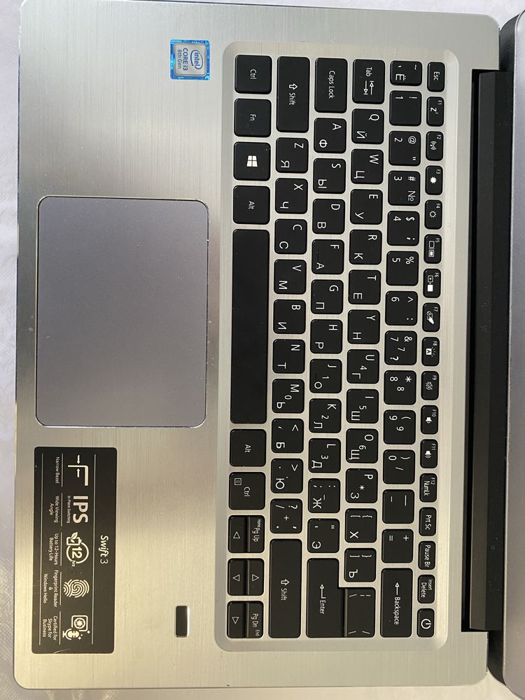 Ноутбук Acer Ультрабук
