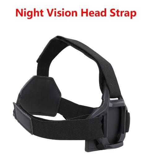 Тактически Шлемник NVG Челник за Глава Монтажна Лента за Глава Камера