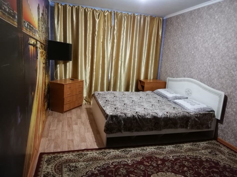 Сдам квартиру посуточно, почасово