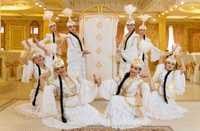 Казахские национальные платья с доставкой