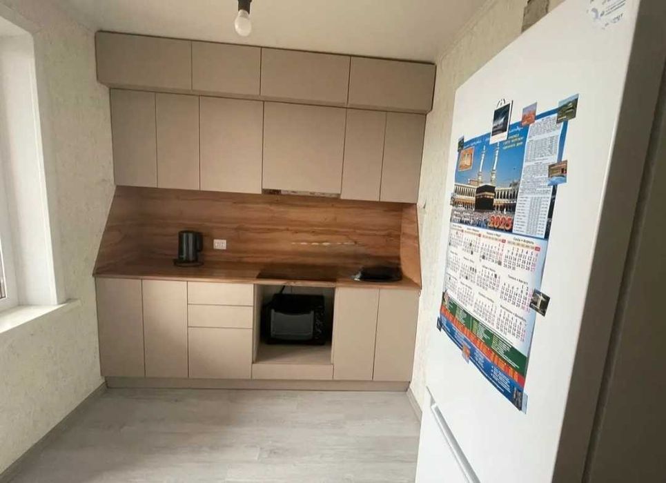 1 комнатная квартира