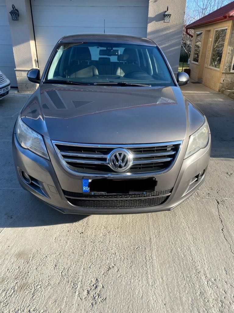 Vw Tiguan 2009 4x4 1.4TSI benzina