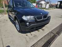 Capota motor BMW X3 e83 Facelift