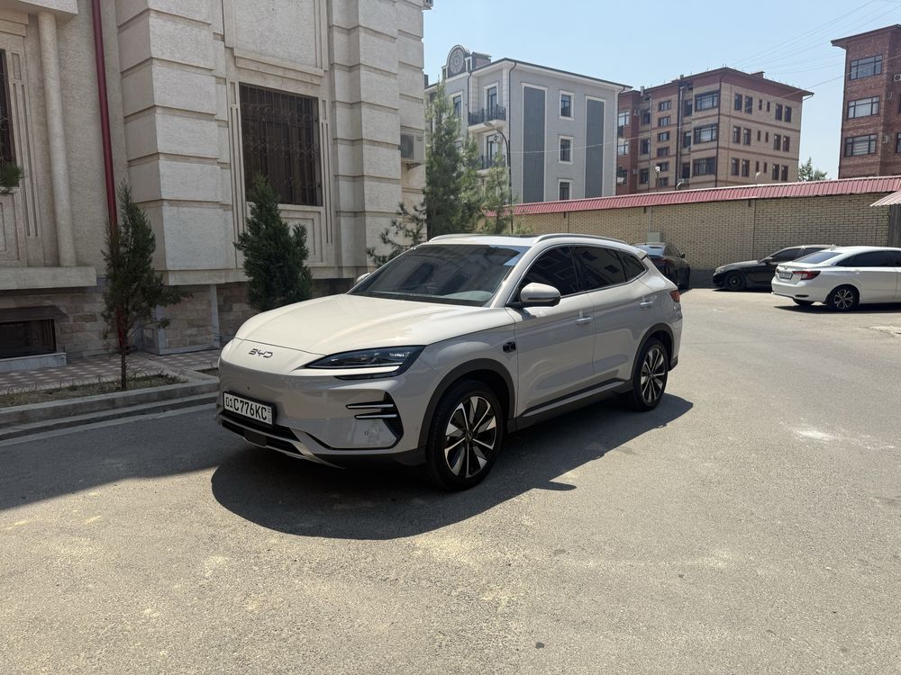 BYD Chempion Smart Drive full poz 605km Edition 2025 NARDA GREY RANG