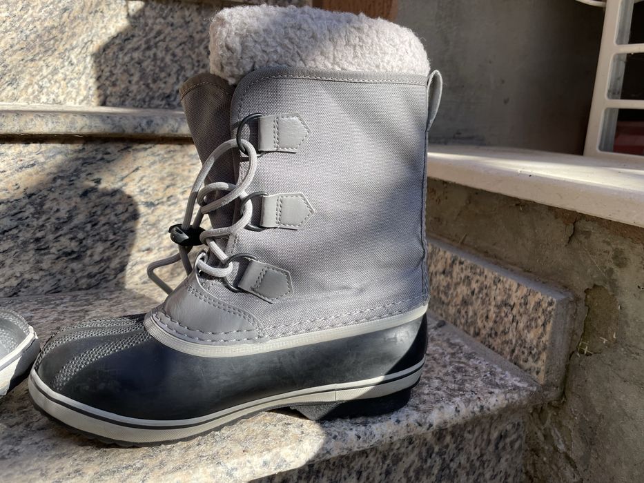 Зимни ботуши