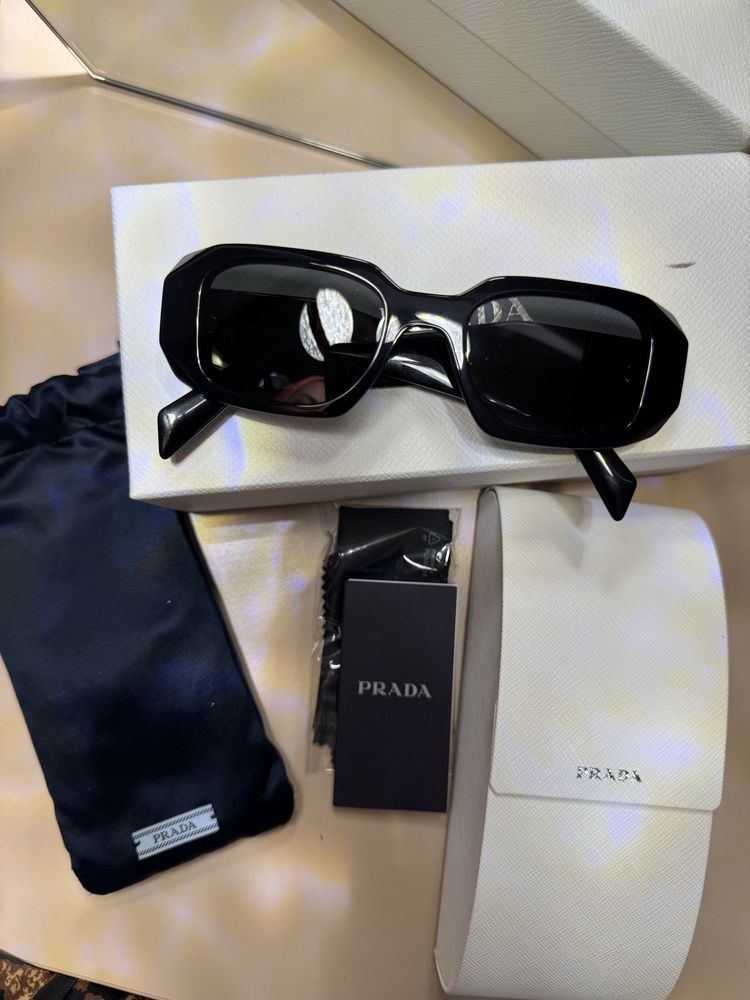 Слънчеви очила  женски Prada PR17WS 1AB5S0