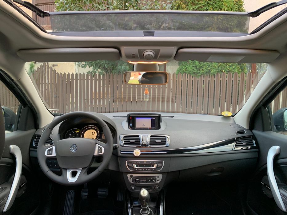 Renault Megame 3, Bose Edition, 1.5 DCi, Panoramic
