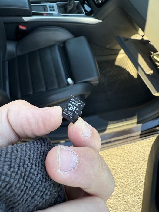 Видеорегистратор Mio MiVue 618 Super HD Dashcam с GPS