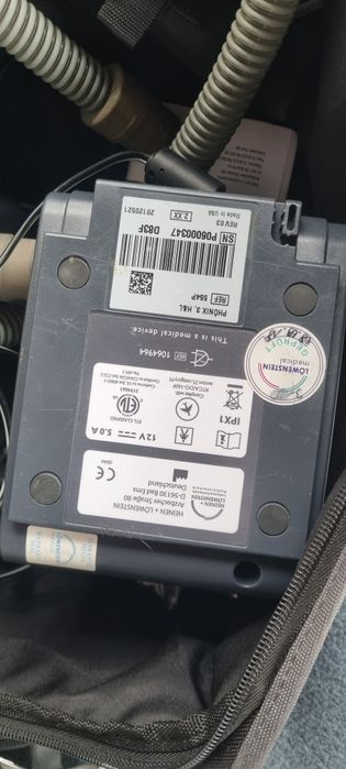 Aparat pt apnee in somn