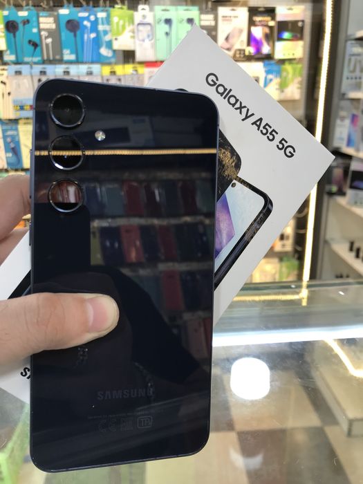 Samsung A55 karobka 8+256