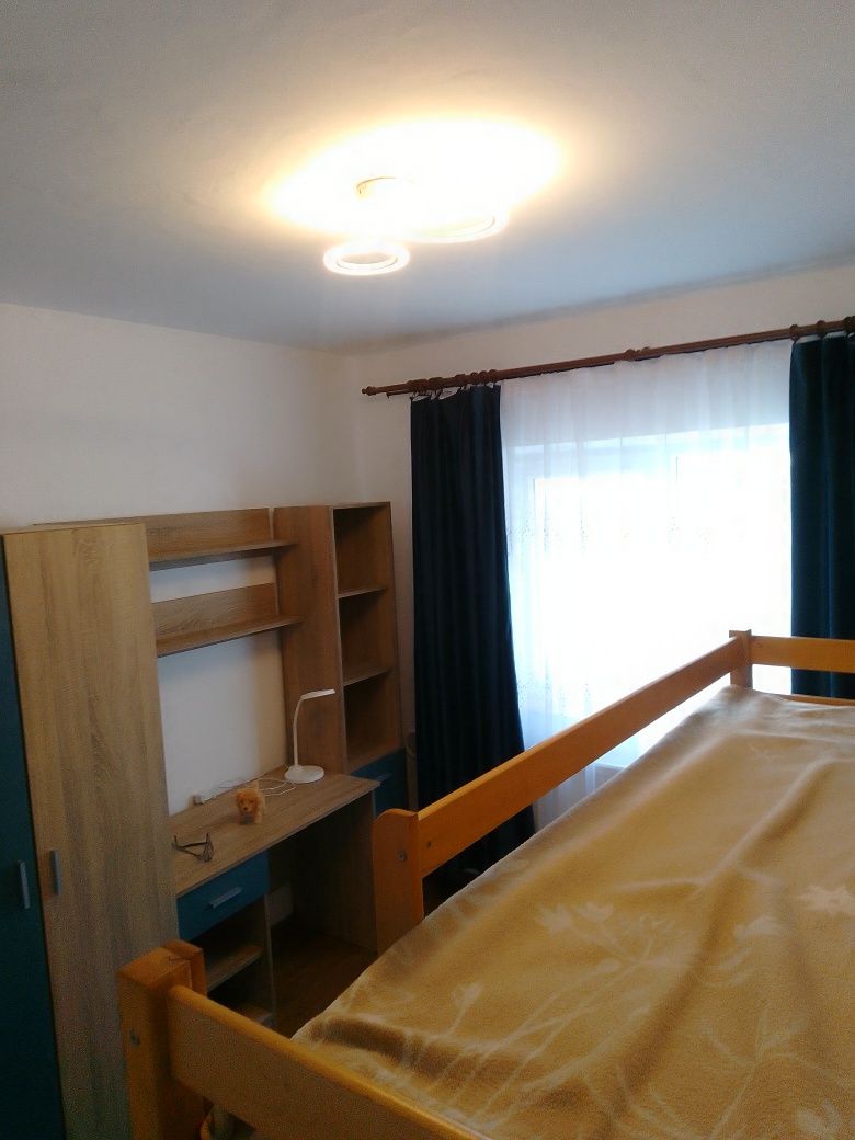 Închiriez apartament 3 camere str.Lipovei, Timișoara