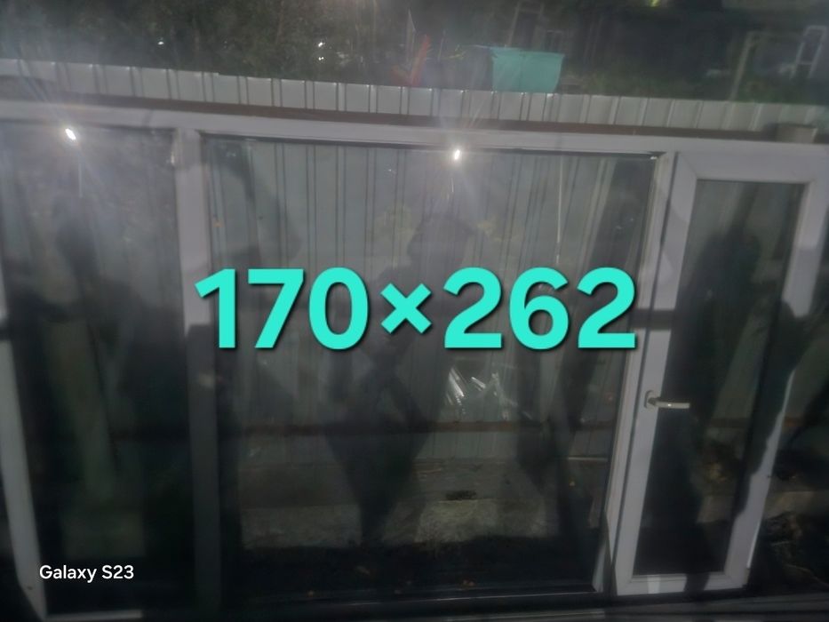 Пластик окна,как балкон можна использовать итд