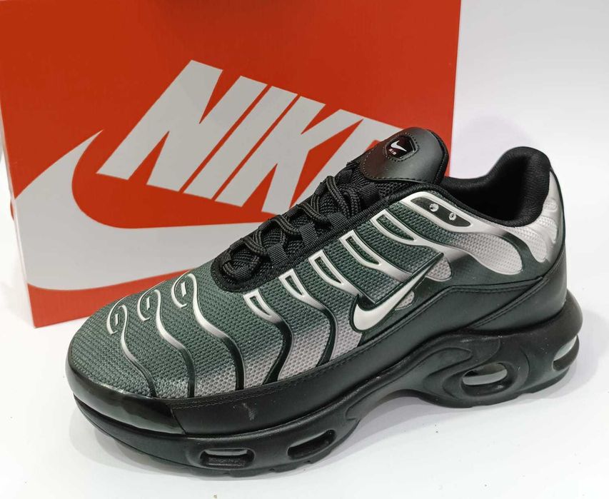 (От36до46) Nike Аir TN Plus Tripple  mode