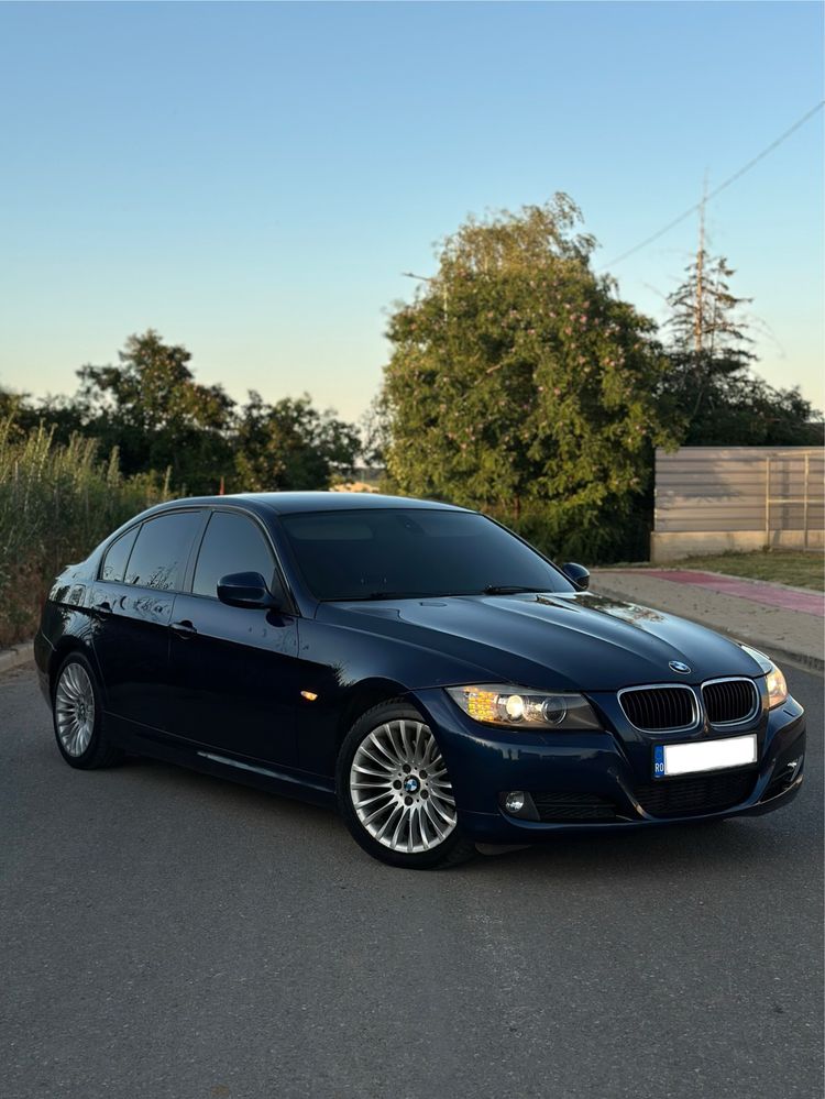 BMW Seria 3 E90 2.0 184 Cp / 2012