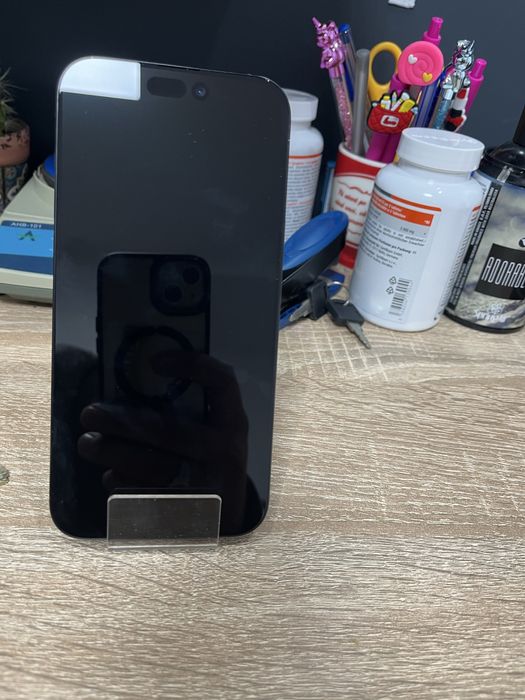 Iphone 16 pro max ca nou