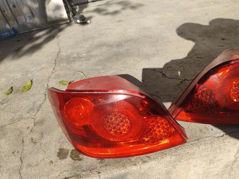 Стопове за peugeot 307/ 2003