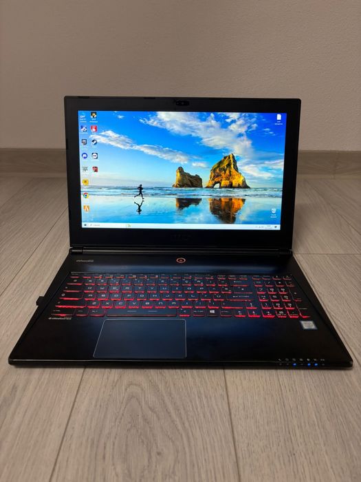 Laptop MSI in stare buna