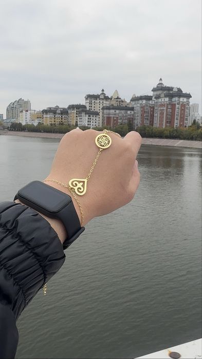 Слейв браслеты от 3500тг