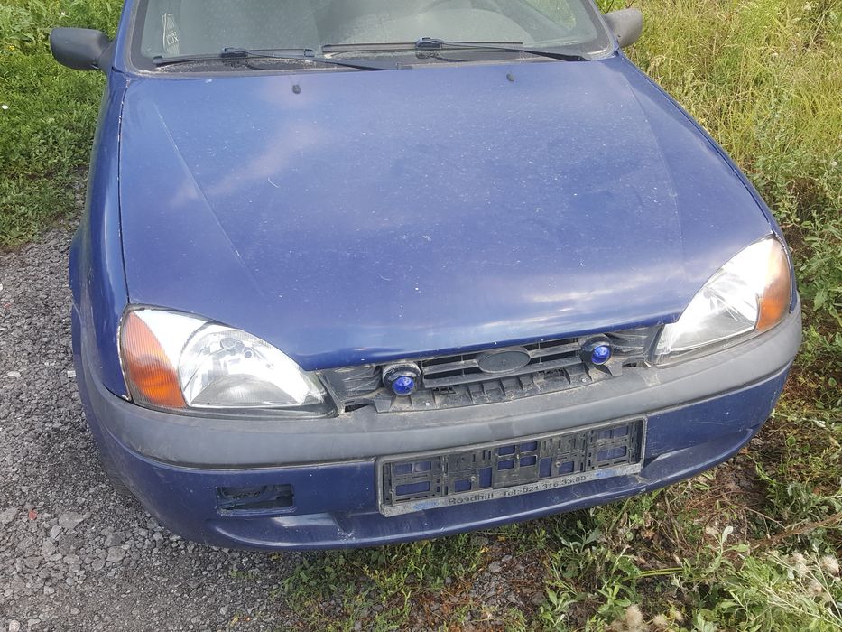 Bară fata far Ford Fiesta, bara far Ford Fiesta, an 2000/2001