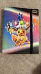 Album Pokemon Prismatic Evolutions (396 spatii - albumul este gol)