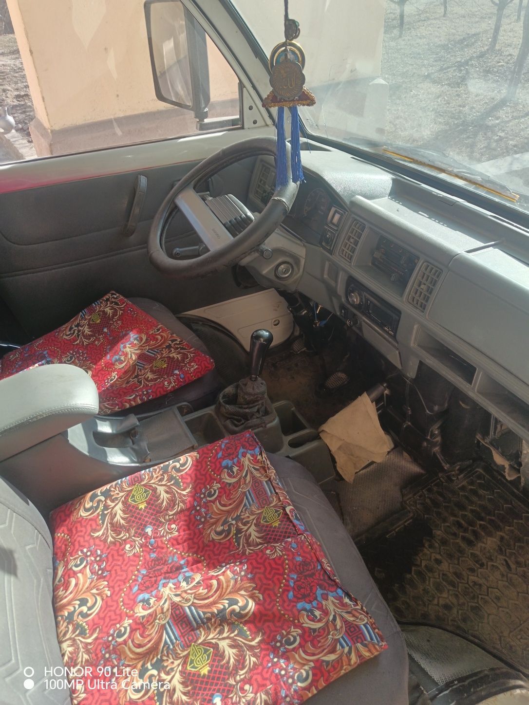 Damas delux daewoo
