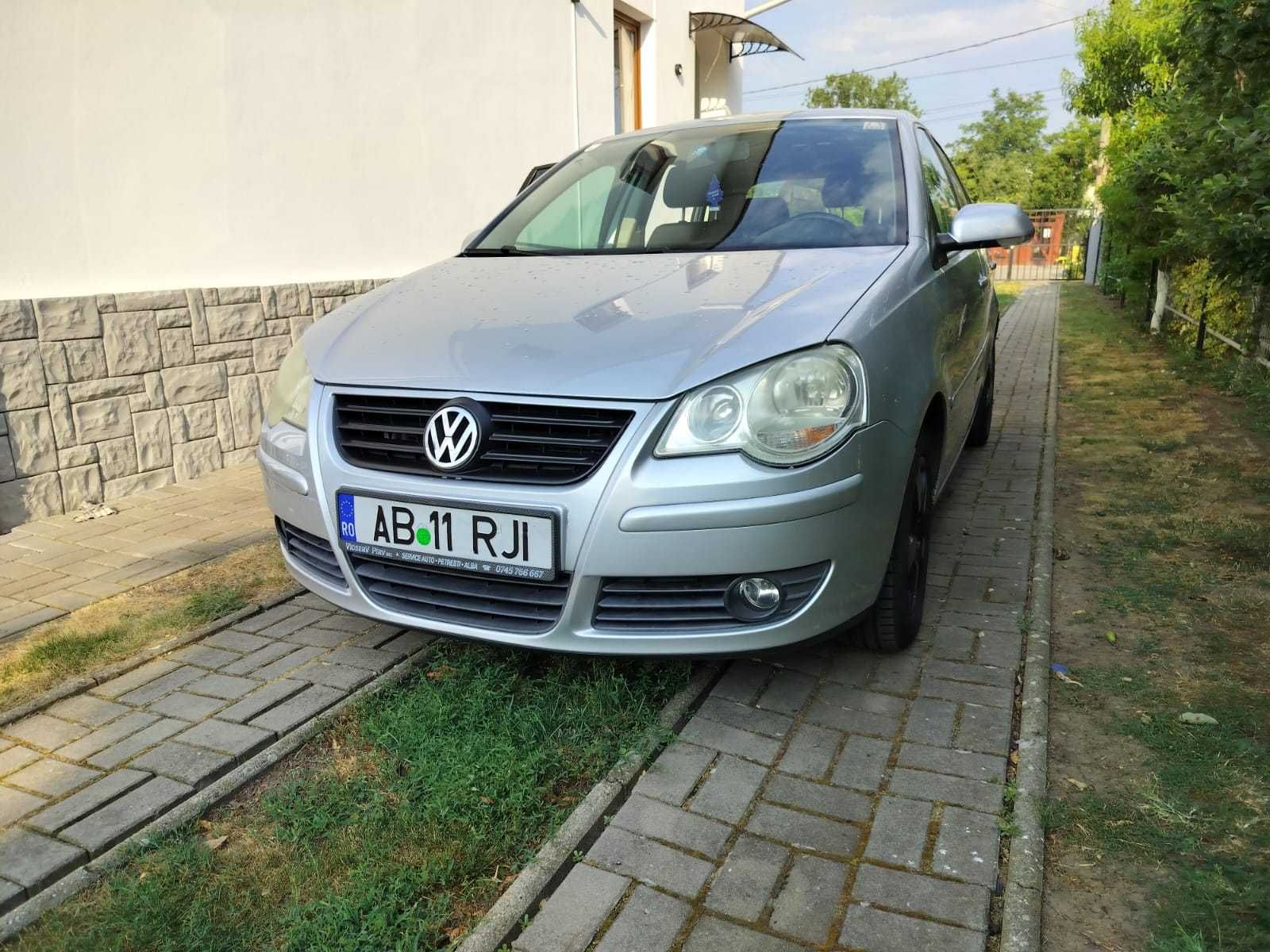 Volkswagen polo 2006 1.2 benzina