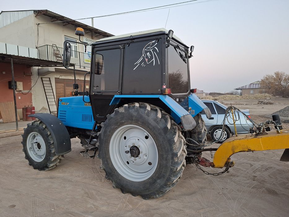 Трактор  БЕЛАРУС 952.2