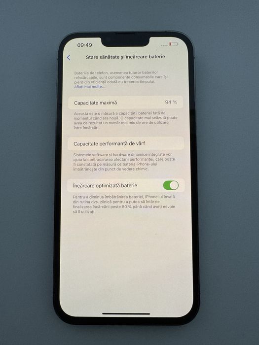 Iphone 13 Pro Max 256 GB perfect functional