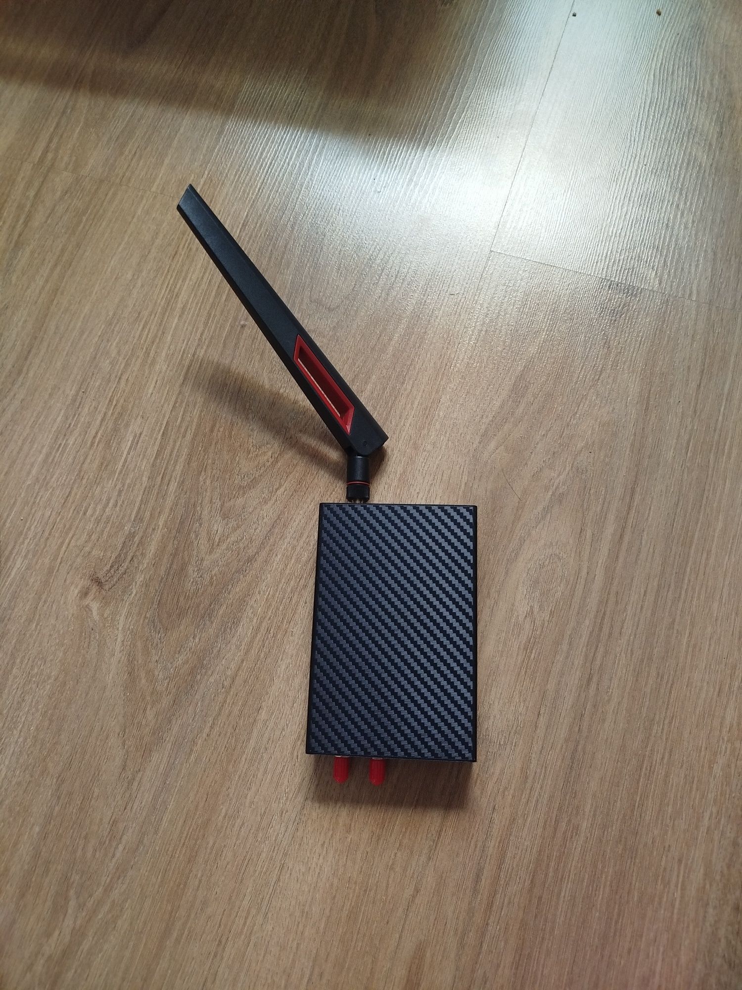 portopack hackrf hackRF