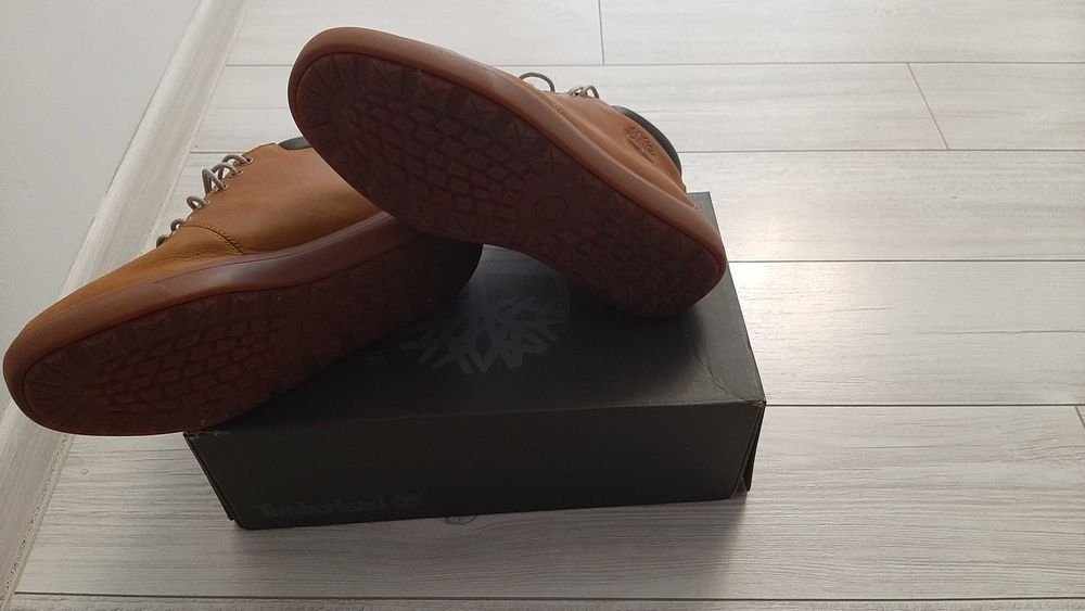 TIMBERLAND Ghete Ashwood Park Wp TB0A2DSC231 Maro