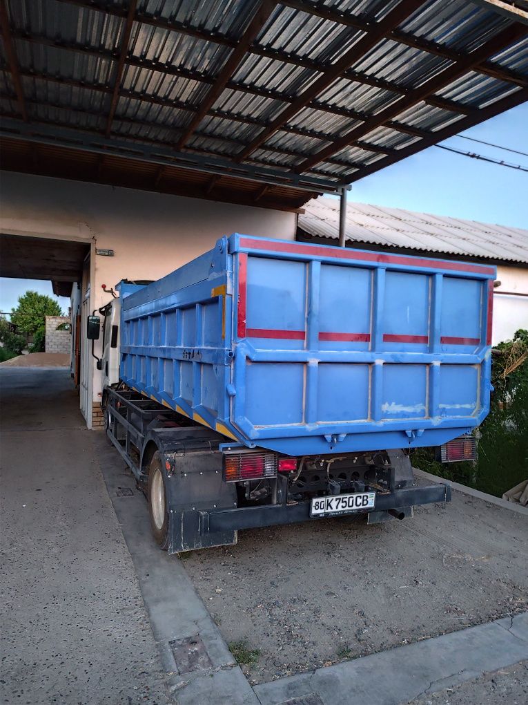 Isuzu npr 82 l samasval sotiladi